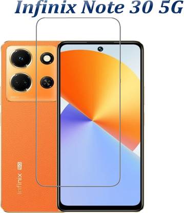 NSTAR Tempered Glass Guard for Infinix Note 30 5G