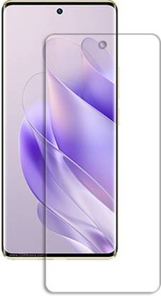 SOMTONE Tempered Glass Guard for Infinix Zero 30 4G FRONT SCREEN GUARD