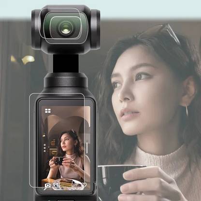 mavicair Tempered Glass Guard for DJI Osmo Pocket 3