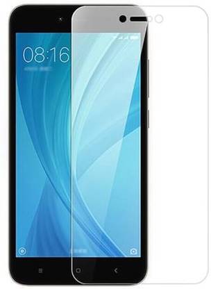 Red Knight Tempered Glass Guard for Redmi A5
