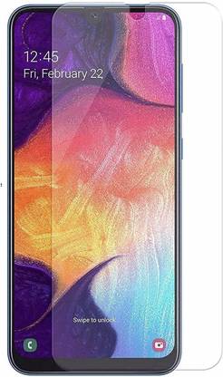न्क्ससे टेम्पर्ड ग्लास गार्ड Samsung Galaxy A70s के लिए