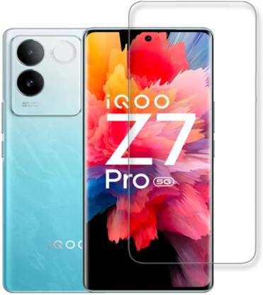 न्क्ससे टेम्पर्ड ग्लास गार्ड Vivo U20 के लिए