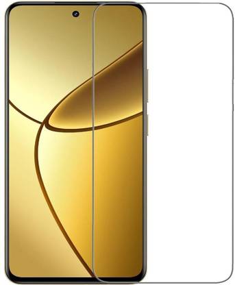 NSTAR Tempered Glass Guard for Realme 12x 5G, Redmi 12 5G, Redmi 11 5G, Realme C65, Redmi Narzo 70x 5G