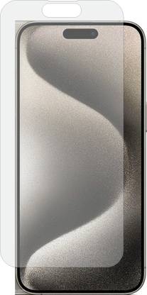 Mobling Tempered Glass Guard for Apple Iphone 15 Pro Max
