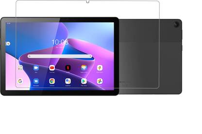 Bigil Edge To Edge Screen Guard for Lenovo Tab M10 Plus (3rd Gen) 10.61 inch, HD Clear, Bubble-Free, Anti-Scratch