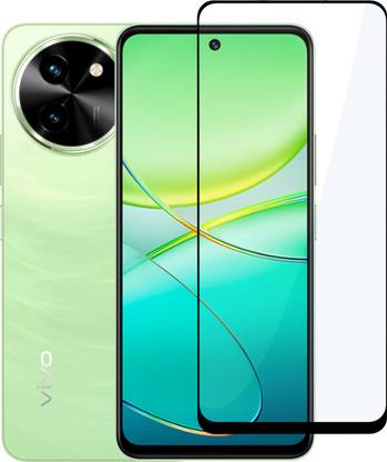 iZAP Tempered Glass Guard for Vivo T3x 5G