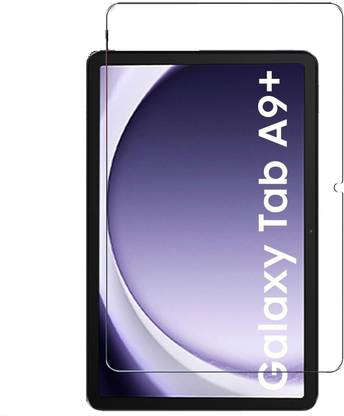 Fasheen Tempered Glass Guard for Samsung Galaxy Tab A9 Plus 11 Inch, Samsung Galaxy Tab A9+ 11 Inch Tablet, WiFi SMX210, SMX215, SMX16 5G