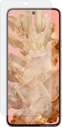 Mobling Tempered Glass Guard for Google Pixel 8 5G (Anti Glare Matte)