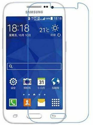 Resolute Tempered Glass Guard for Samsung Galaxy Core Prime G361, DelhiGear Glass, Screen Protector, Tempered Glass, Screen Guard, Mobile Glass
