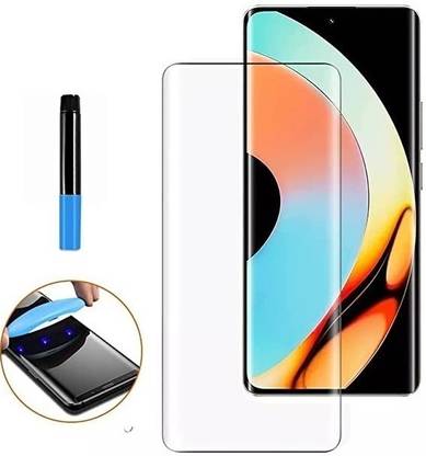 VALKAR Tempered Glass Guard for Realme GT 6T 5G, Realme GT 6T, GT 6T 5G, GT 6T