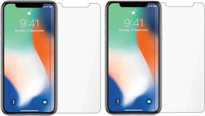 Protance Tempered Glass Guard for Apple iphone 11, Apple iPhone XR, (Matte Finish Glass With Camera Hole)