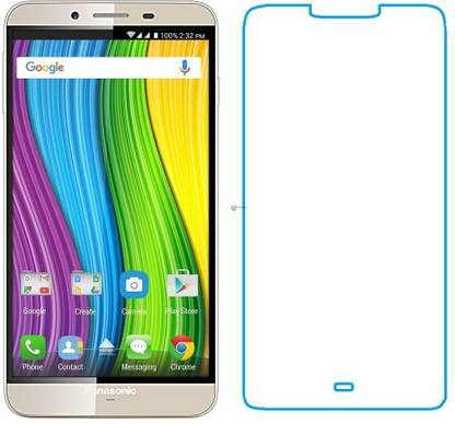 Obstinate Tempered Glass Guard for Panasonic Eluga Note 4G, DelhiGear Glass