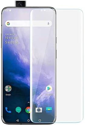Blacksheep Tempered Glass Guard for Oneplus 7 Pro UV Screen Protector