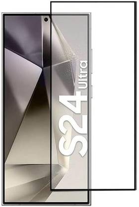 grorilla five Tempered Glass Guard for Tempered Glass Screen Protector Guard for Samsung Galaxy S24 ultra