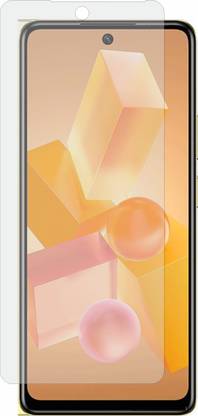 MOBART Tempered Glass Guard for Infinix Hot 40 Pro