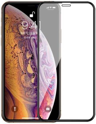 bs power Tempered Glass Guard for Apple iPhone XS