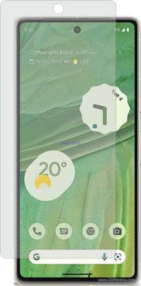 Fasheen Tempered Glass Guard for GOOGLE PIXEL 7 (AntiGlare Matte)