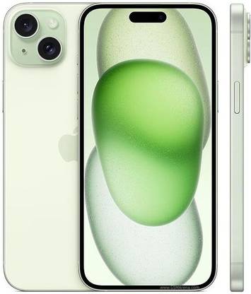 FwellT Edge To Edge Tempered Glass for Apple iPhone 15 Plus