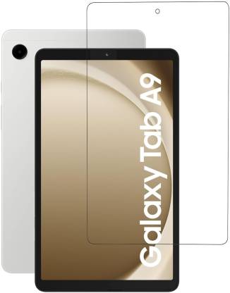 Bigil Screen Guard for SAMSUNG Galaxy Tab A9 8.7 Inch (2023), Full Coverage 9H Hardness Edge to Edge
