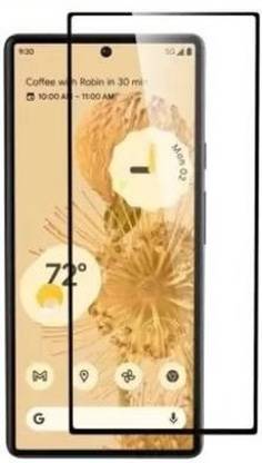 DSCASE Tempered Glass Guard for Google Pixel 7a
