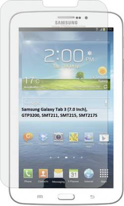 Mobling Tempered Glass Guard for Samsung Galaxy Tab 3 7" Inch (GTP3200, SMT211, SMT215, SMT217S)