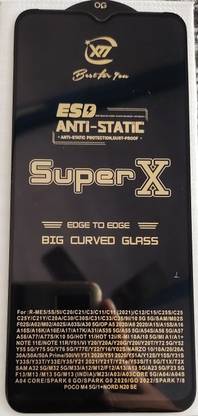 ESD Tempered Glass Guard for China