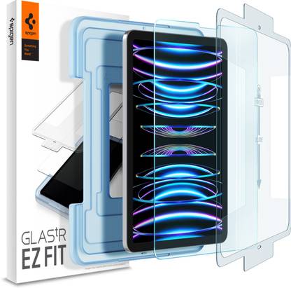 Spigen Tempered Glass Guard for iPad 11 Pro