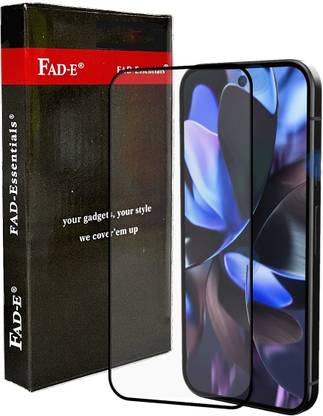 FAD-E Tempered Glass Guard for Google Pixel 9, Google Pixel 9 PRO
