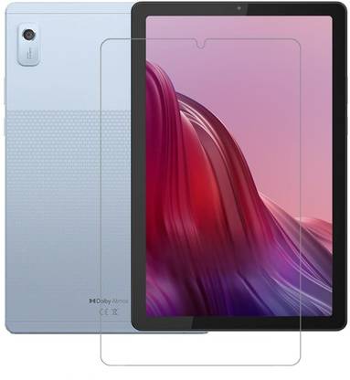 A-Allin1 Edge To Edge Tempered Glass for Lenovo Tablet M9 9.0inch, Tempered Glass | Screen Protector Full HD Quality Edge to Edge Coverage