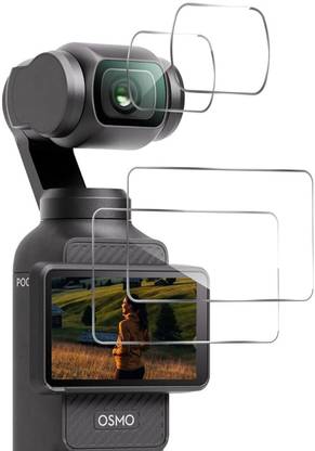 FINCH Tempered Glass Guard for DJI Osmo Pocket 3, DJI Pocket 3