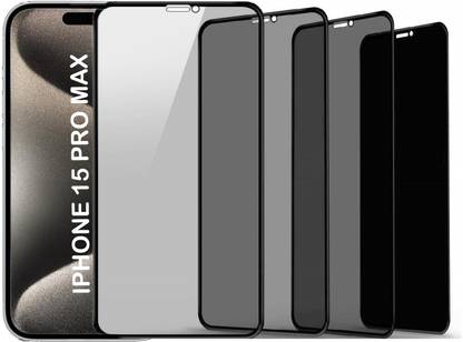 PUNAK Tempered Glass Guard for iphone 16