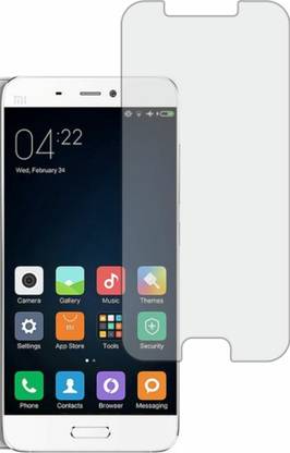 ZINGTEL Impossible Screen Guard for XIAOMI MI5 (Matte Finish)