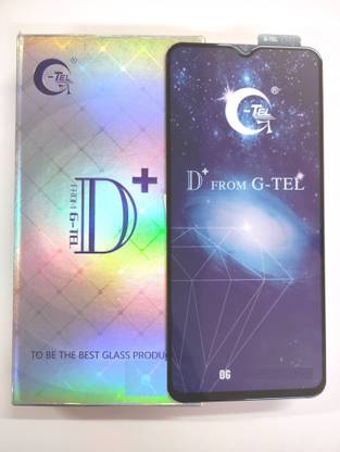 ROBILA Tempered Glass Guard for IPHONE 13
