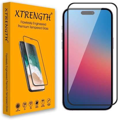 XTRENGTH Screen Guard for Apple iPhone 16 Pro Max