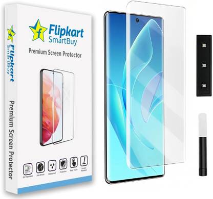 Flipkart SmartBuy Tempered Glass Guard for Infinix Note 40 Pro+ 5G