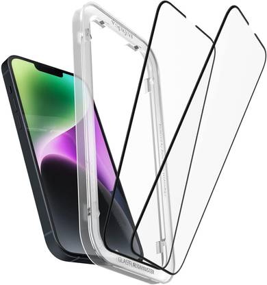 Spigen Tempered Glass Guard for Apple iPhone 14/ iPhone 13 Pro/ iPhone 13/ iPhone 16e