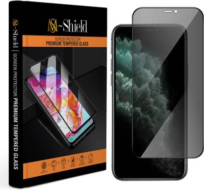 MS-Shield Tempered Glass Guard for Apple iPhone 11 Pro