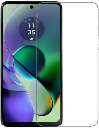 NSTAR Tempered Glass Guard for Motorola G54 5G, MOTO G54 5G