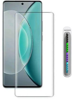 GORILLA PRO PLUS Tempered Glass Guard for Moto Edge 60 Fusion 5G Temper Glass Edge To Edge Screen Protector Full Coverage Screen Guard For Moto Edge 60 Fusion Tempered Glass