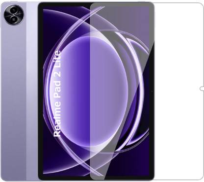 COVER CAPITAL Tempered Glass Guard for Realme Pad 2 Lite
