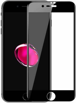 Maxboost Tempered Glass Guard for iPhone 7 Plus, iPhone 8 Plus (Anti Dust Tempered)