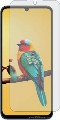 Mobling Tempered Glass Guard for ZTE Blade A55 Z2450