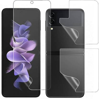 XTRENGTH Tempered Glass Guard for Samsung Galaxy Z Flip 4 5G