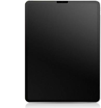 TECHSHIELD Tempered Glass Guard for Apple iPad Air 4/Air 5th Generation/ iPad Pro 11 Matte (2022/2021/2020/2018)