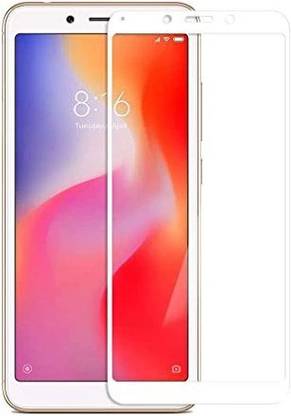 Gorilaa Tempered Glass Guard for Mi Redmi 6