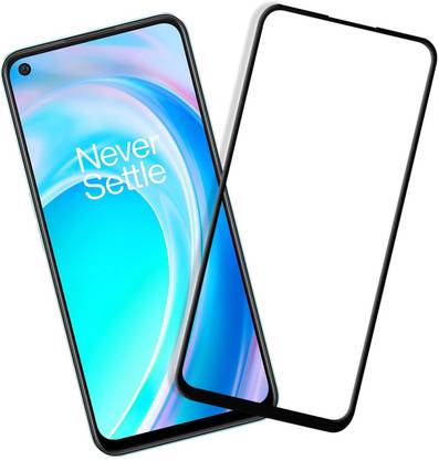 vmt stock Tempered Glass Guard for OnePlus Nord CE 2 Lite 5G Tempered Glass | Screen Protector Full HD Quality Tempered Glass Anti-Scratch Edge to Edge Coverage with Easy Installation Kit
