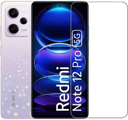 न्क्ससे टेम्पर्ड ग्लास गार्ड Redmi Note 9 Pro के लिए