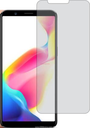 Fasheen Tempered Glass Guard for OPPO R11S PLUS (Flexible & Shatterproof)