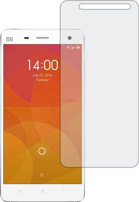 Fasheen Tempered Glass Guard for XIAOMI MI4 (Flexible & Shatterproof)