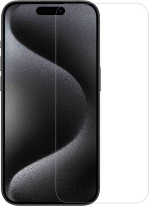 Nillkin Tempered Glass Guard for Apple iPhone 15 Pro (6.1" Inch) Amazing H+ Pro